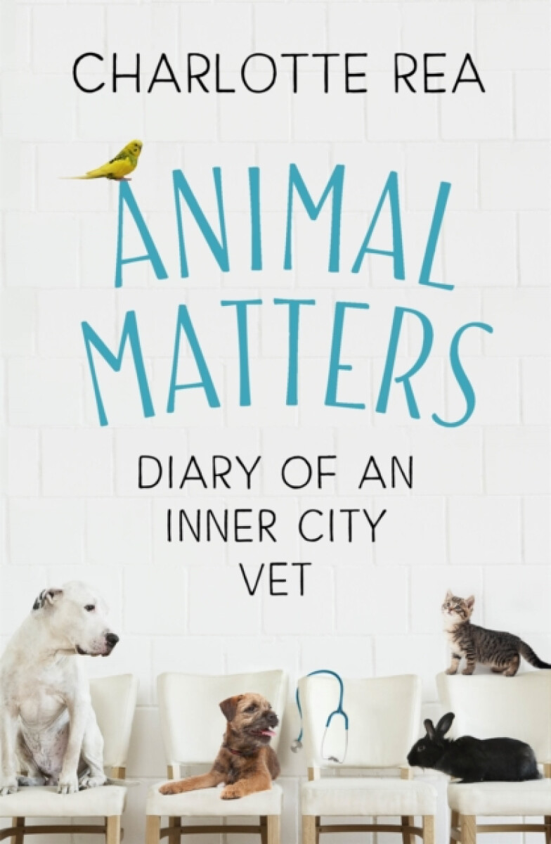 Kniha Animal Matters