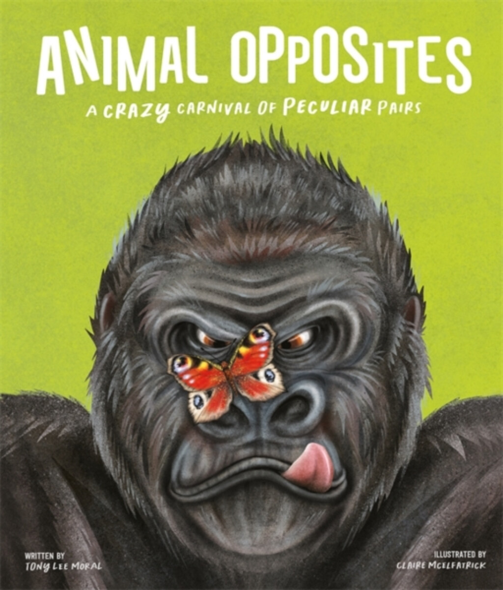Animal Opposites - Autumn Publishing