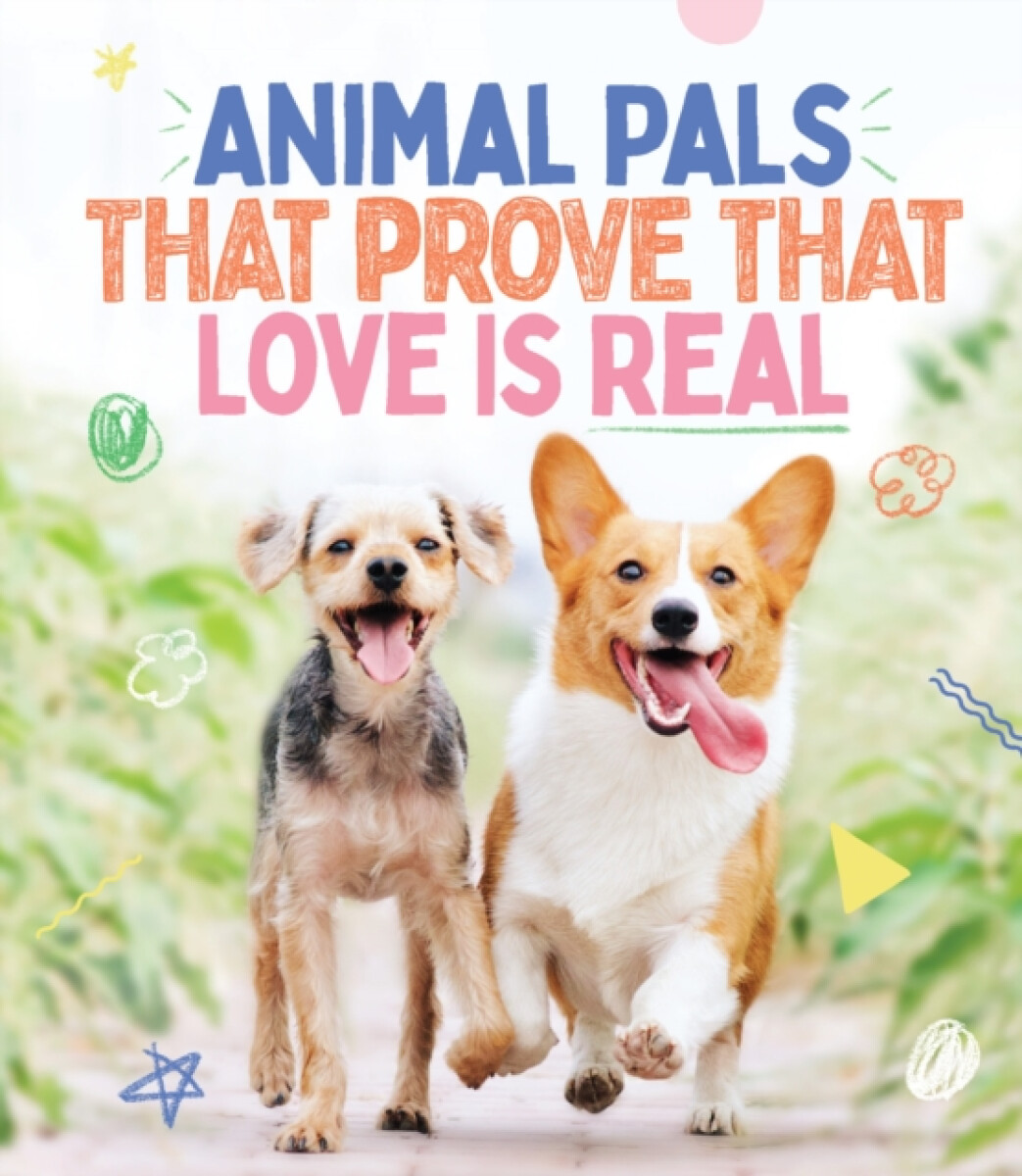 Kniha Animal Pals That Prove That Love Is Real