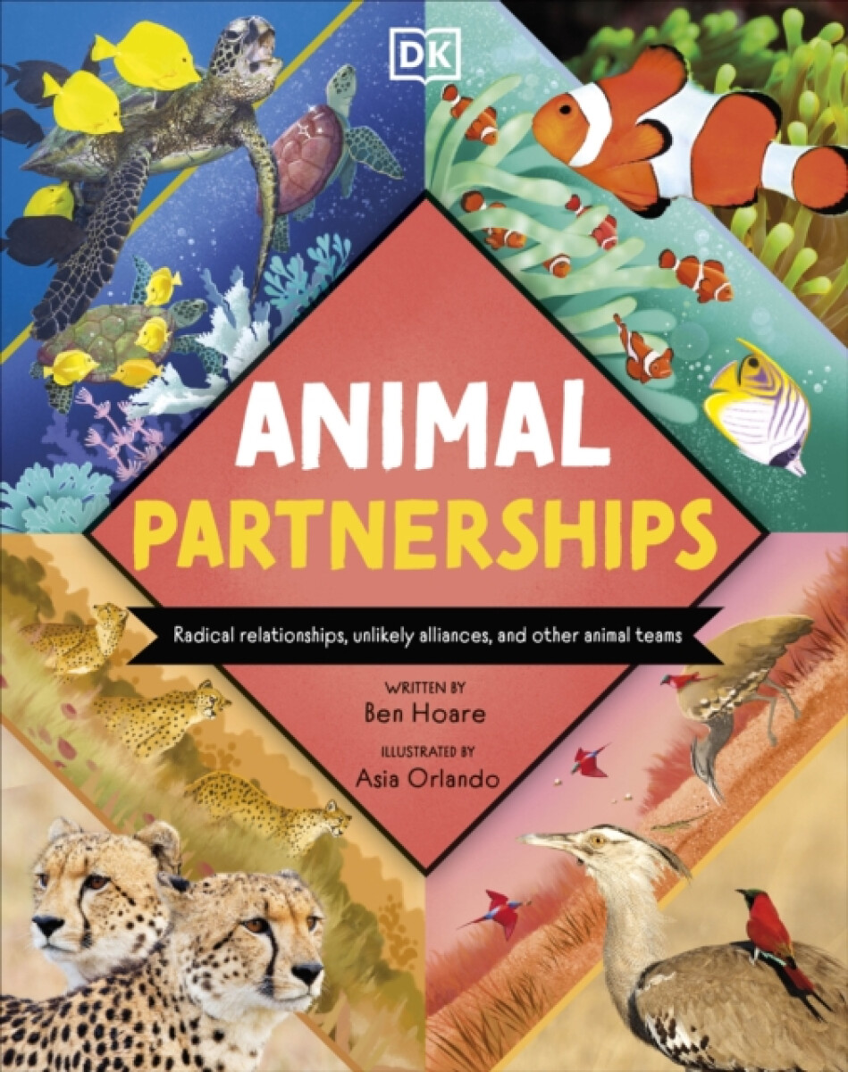 Kniha Animal Partnerships