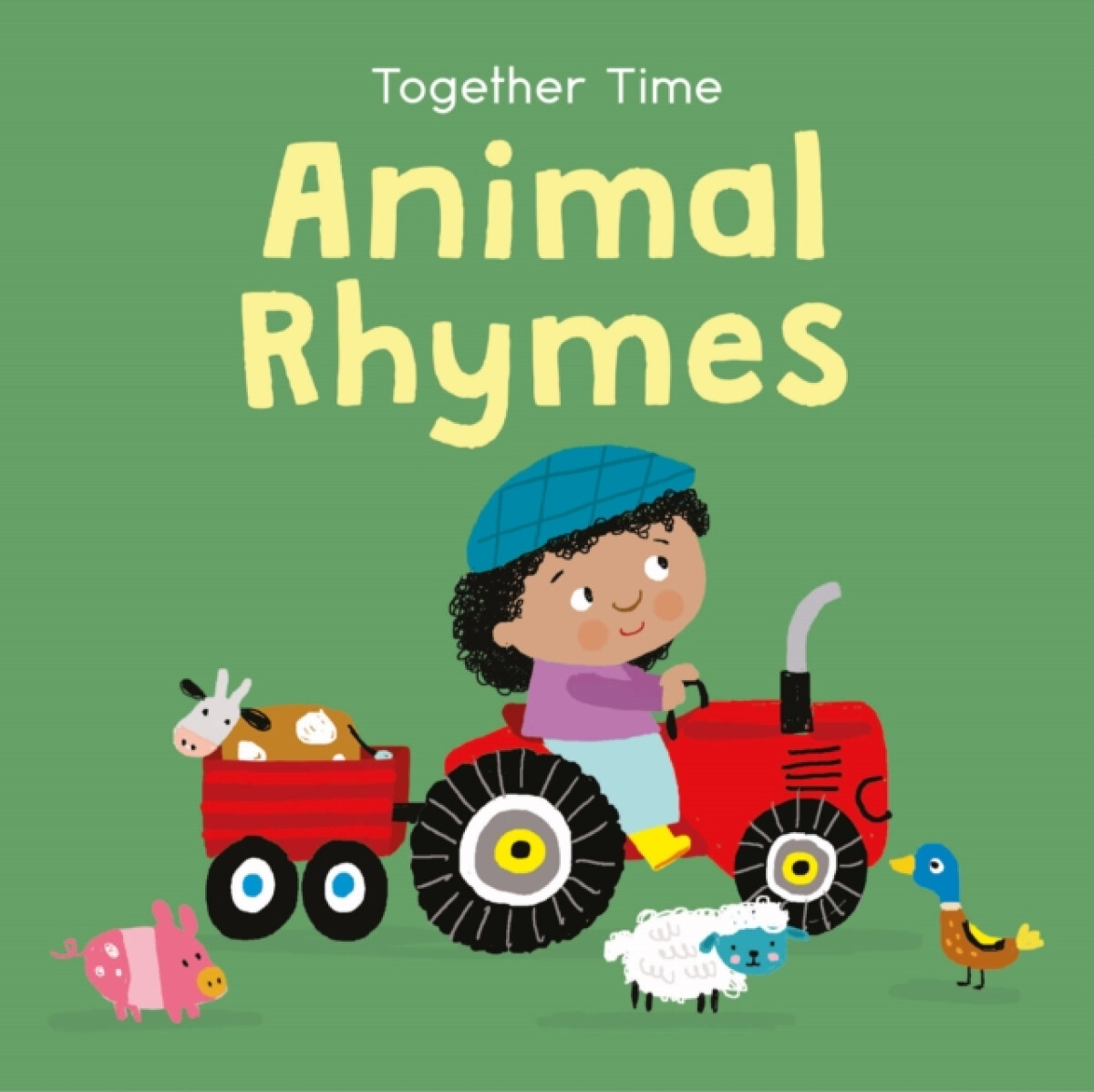 Kniha Animal Rhymes