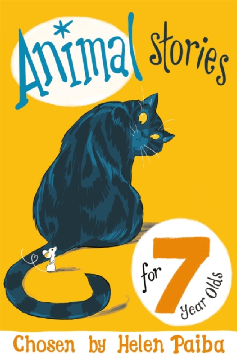 Animal Stories For 7 Year Olds - Helen Paiba