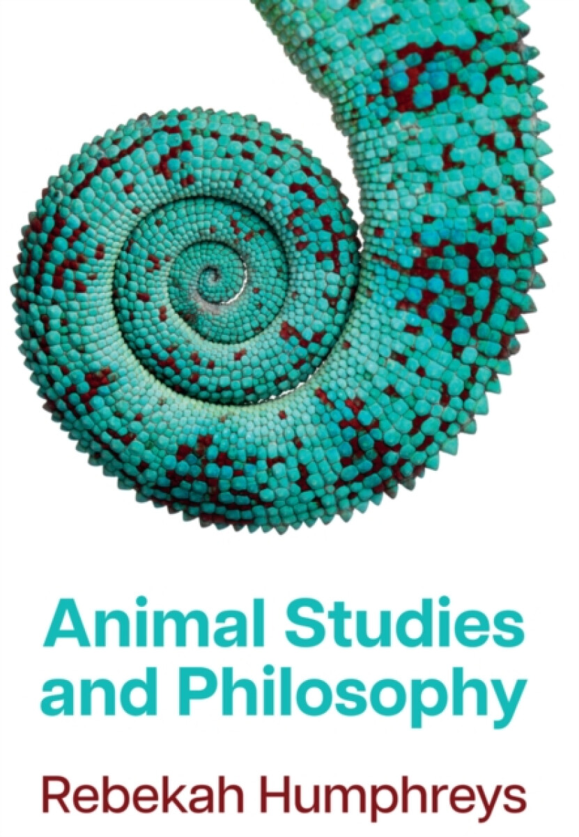 Kniha Animal Studies and Philosophy