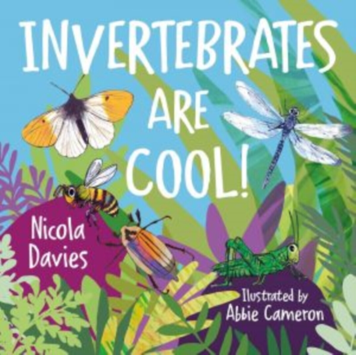 Kniha Animal Surprises: Invertebrates Are Cool!