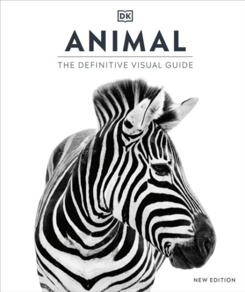 Kniha Animal