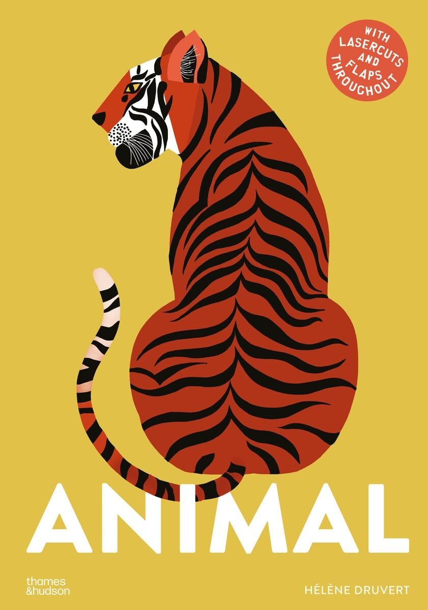 Kniha Animal