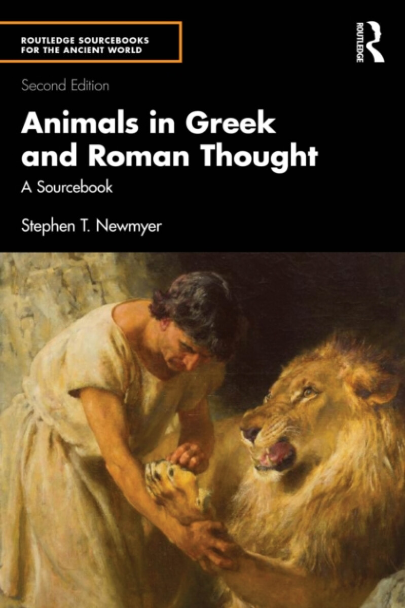 Kniha Animals in Greek and Roman Thought