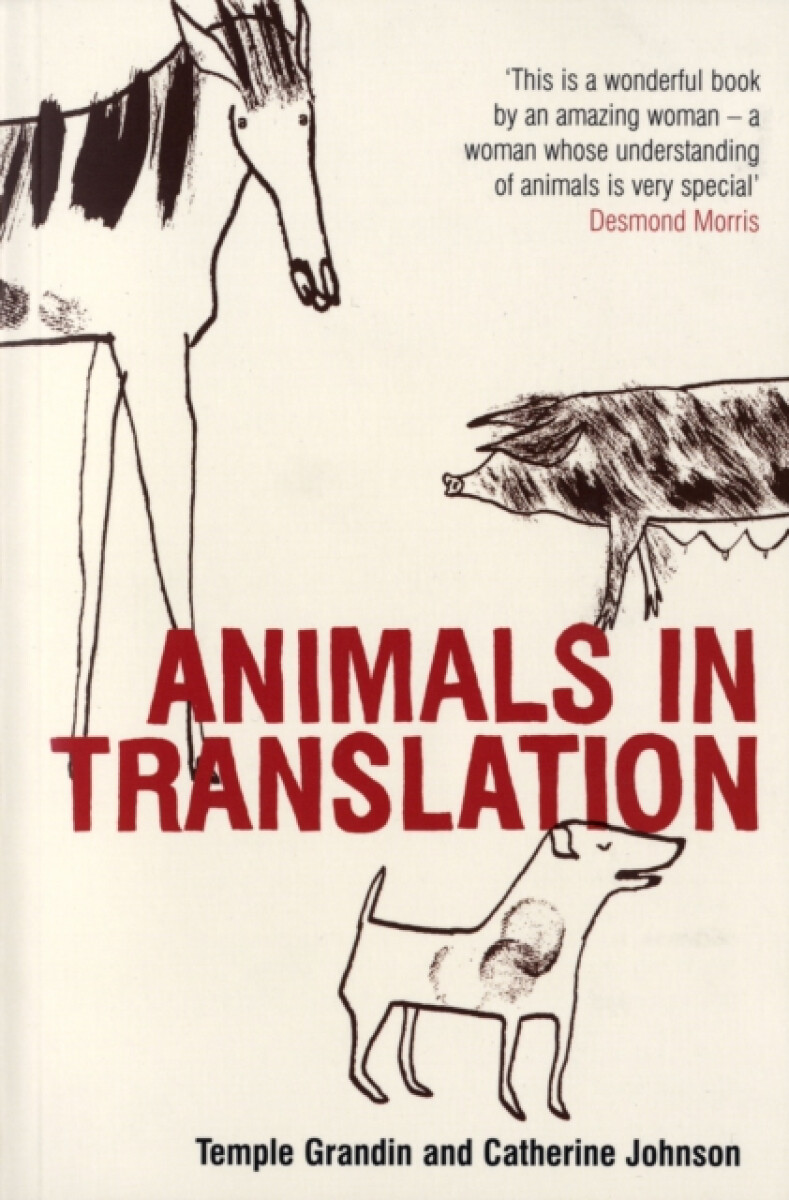 Kniha Animals in Translation