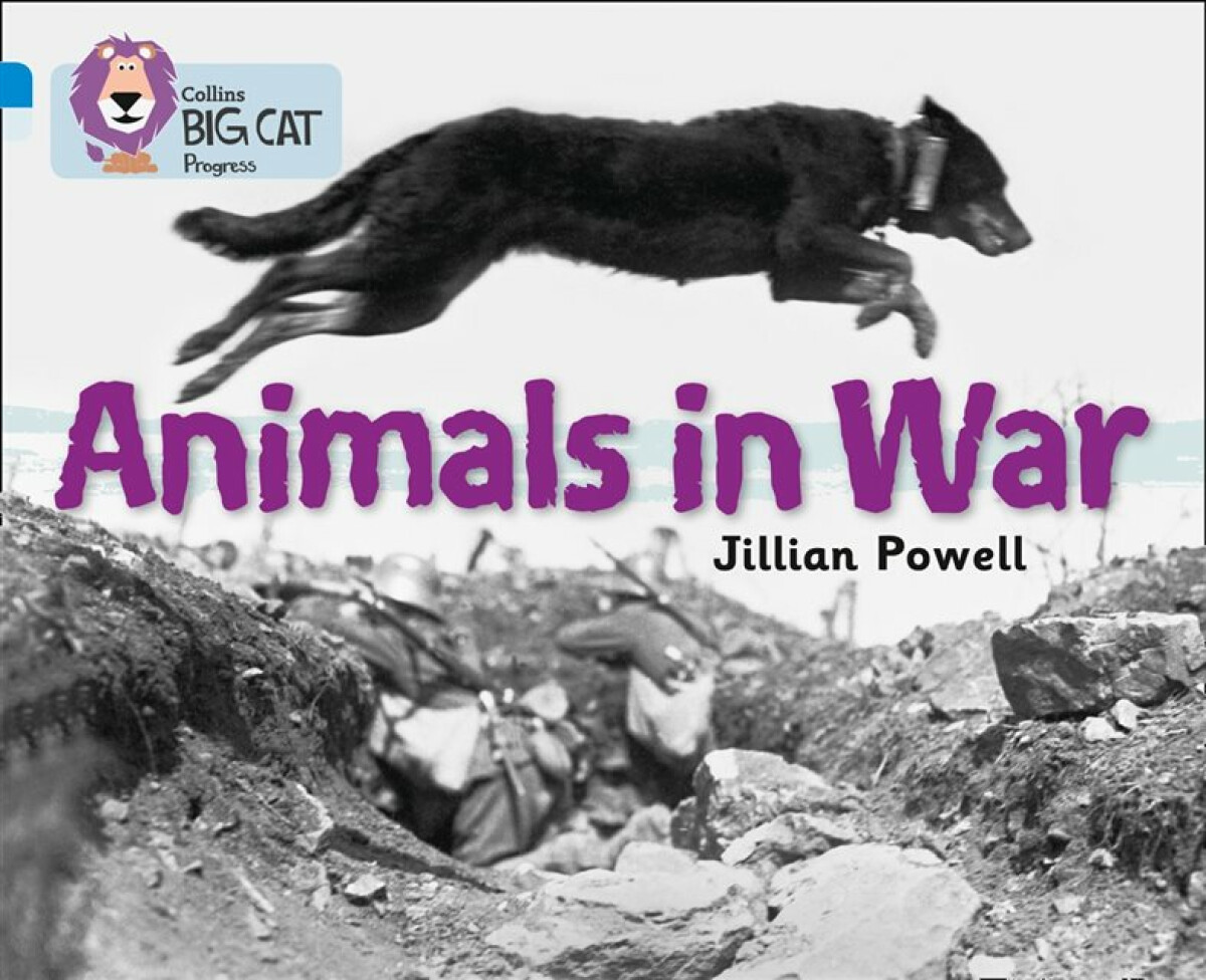 Kniha Animals in War