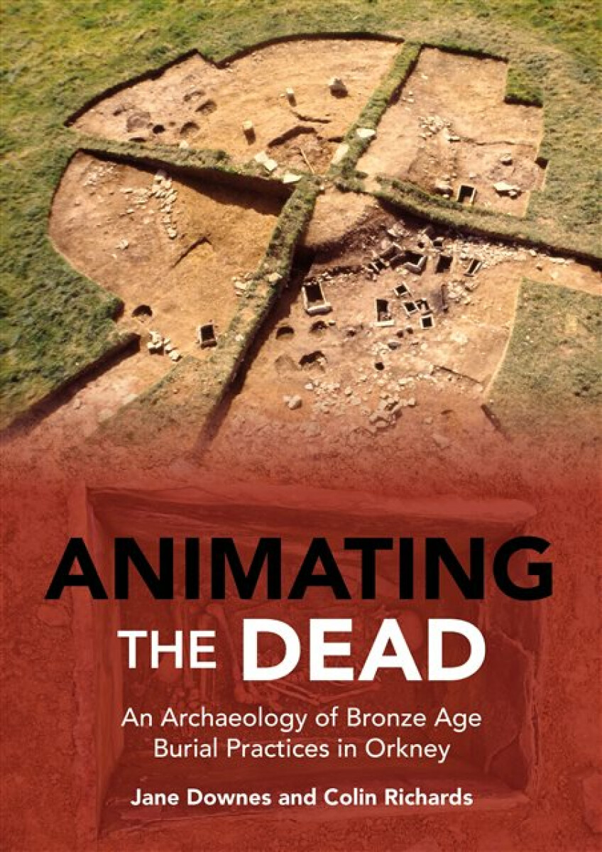 Kniha Animating the Dead