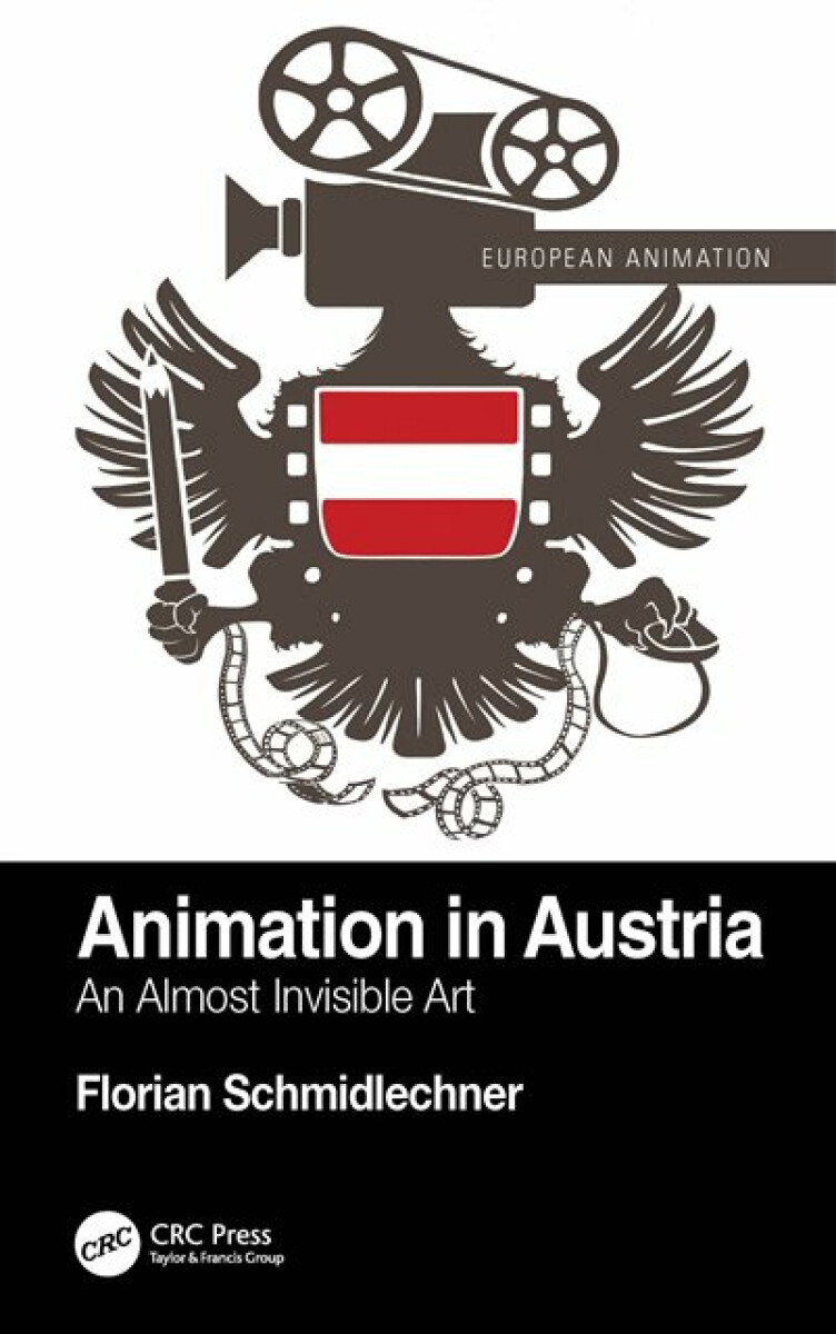 Kniha Animation in Austria