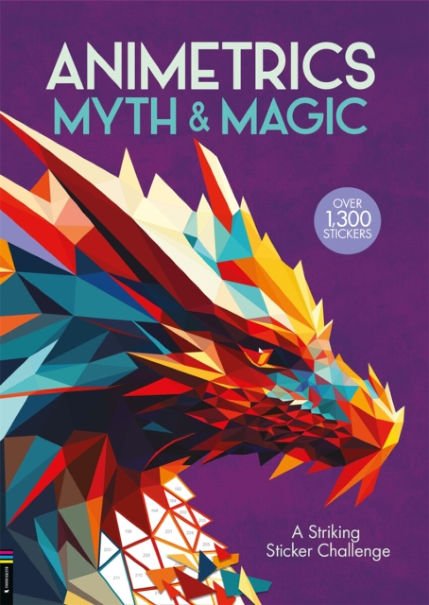 Animetrics Myth and Magic - Max Jackson, Buster Books, Barbara Ward