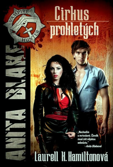 Kniha Cirkus prokletých