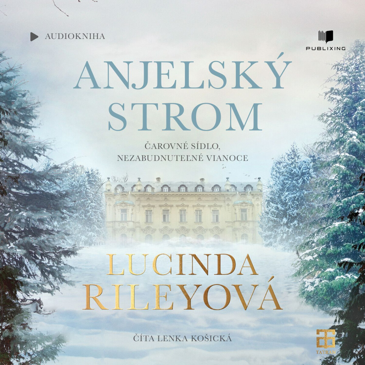 Anjelský strom - Lucinda Rileyová