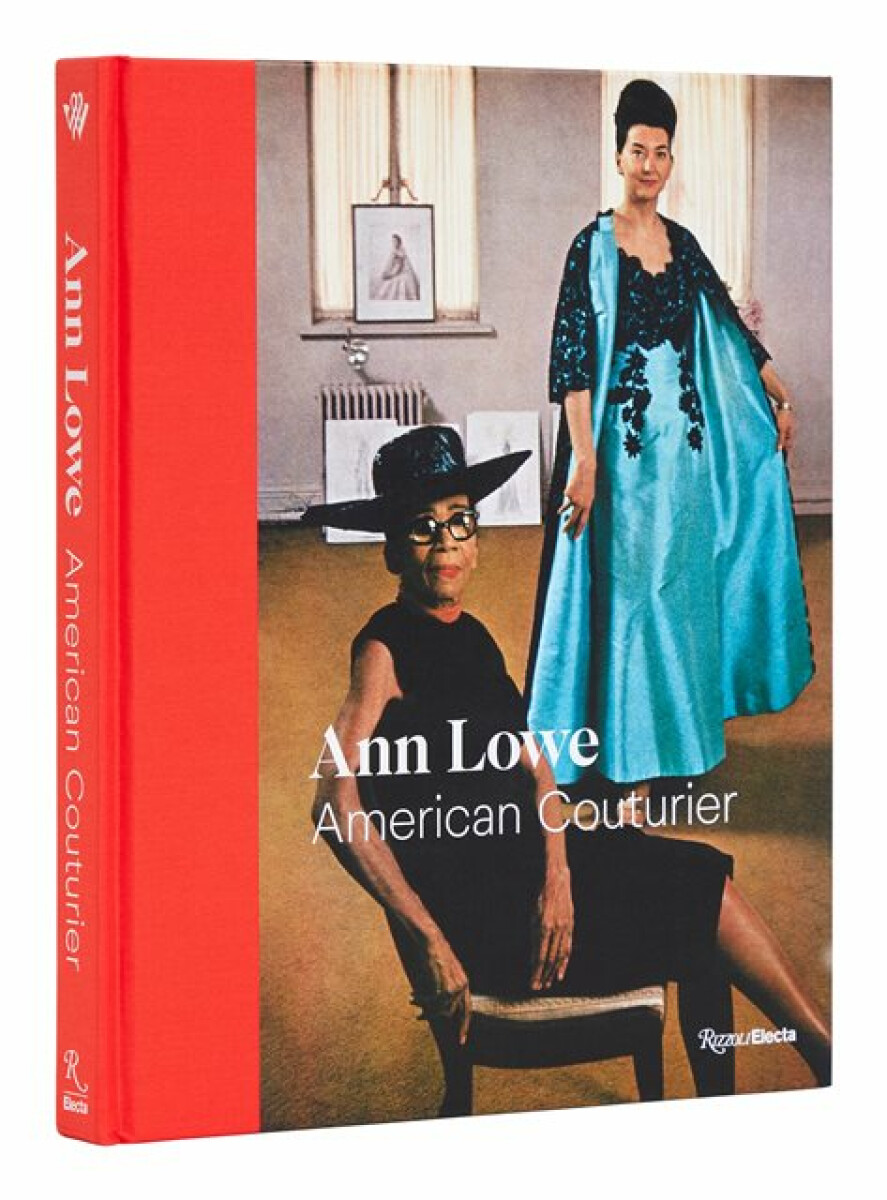 Kniha Ann Lowe