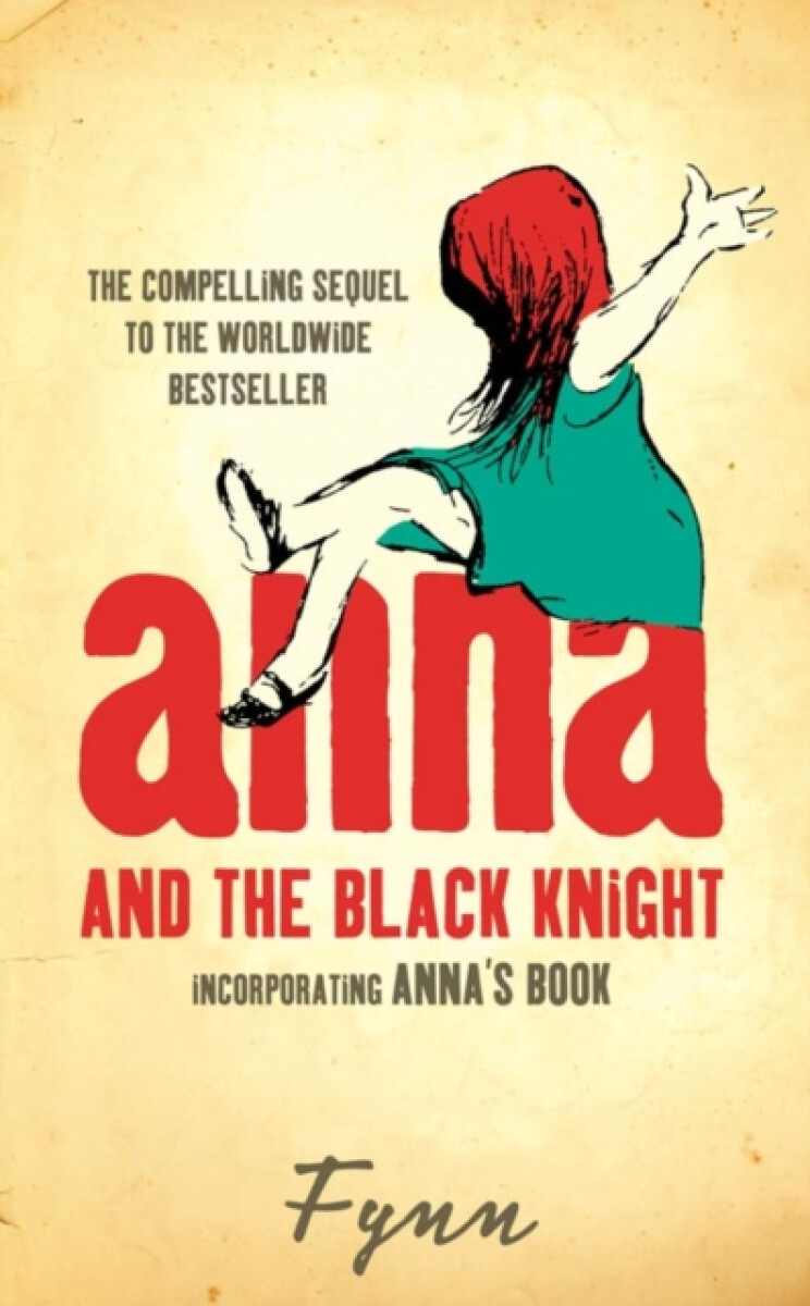 Kniha Anna and the Black Knight