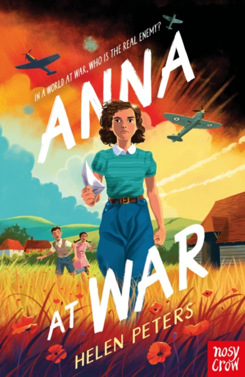 Anna at War - Helen Peters