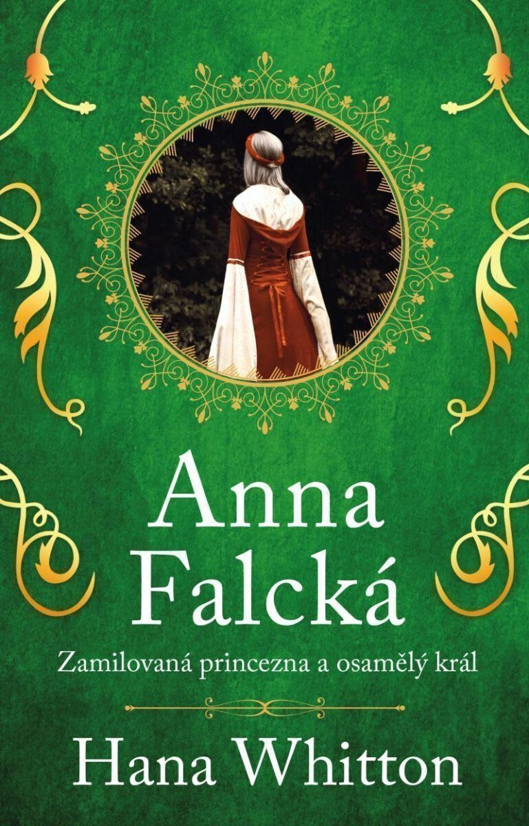 Kniha Anna Falcká