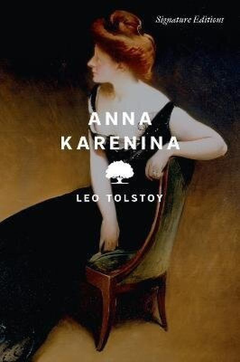 Anna Karenina koupíte na Knihydobrovsky.cz