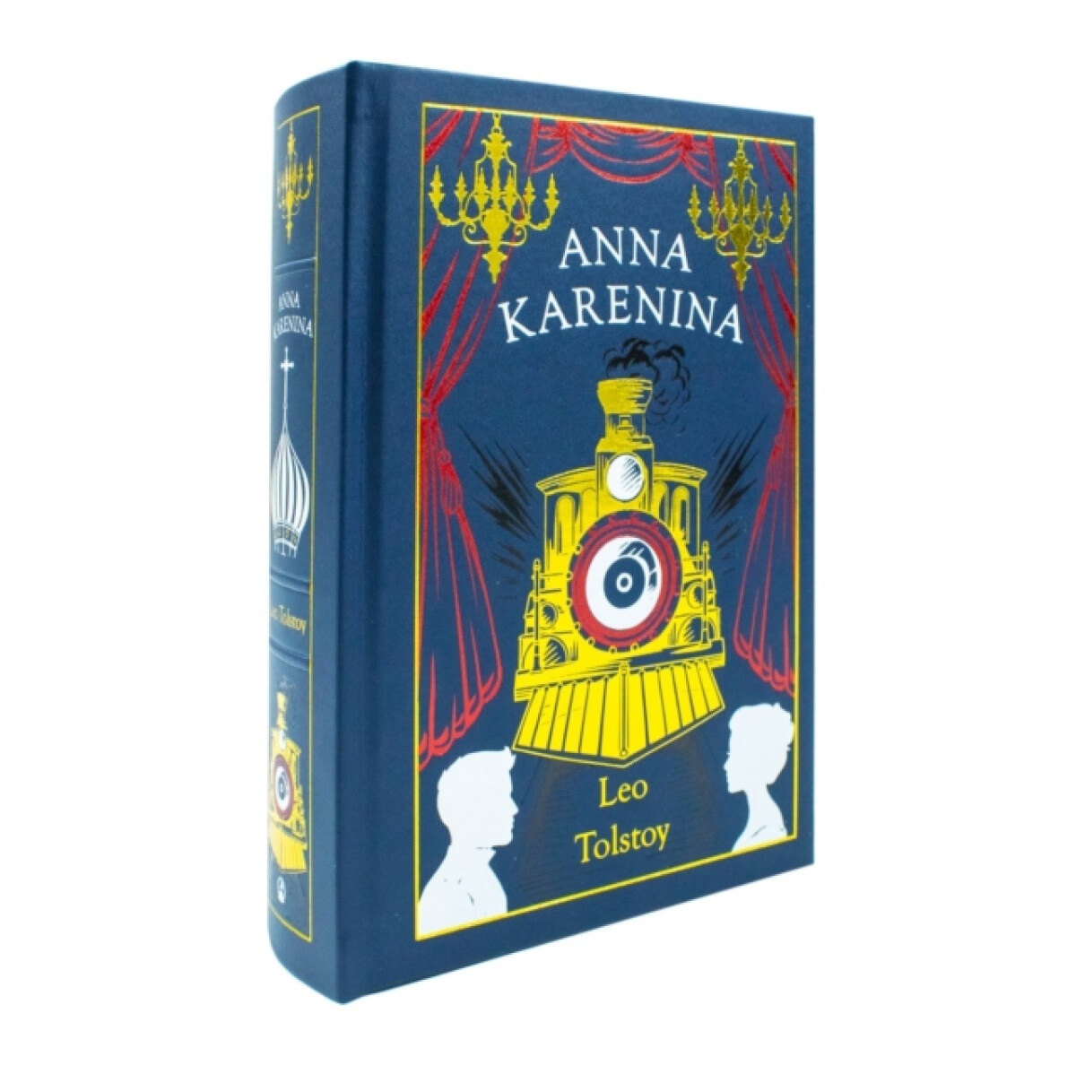 Kniha Anna Karenina