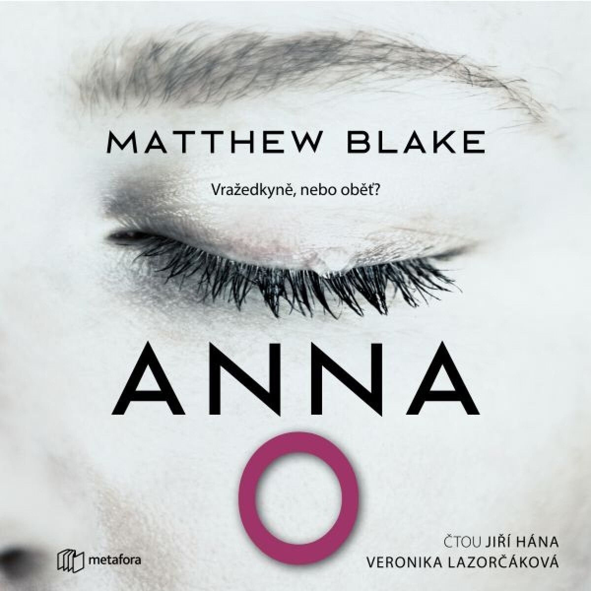 Levně Anna O. - Matthew Blake - audiokniha