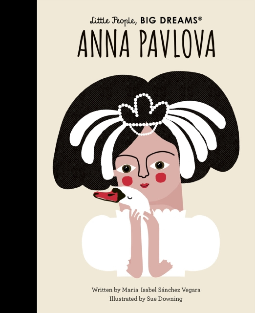 Kniha Anna Pavlova