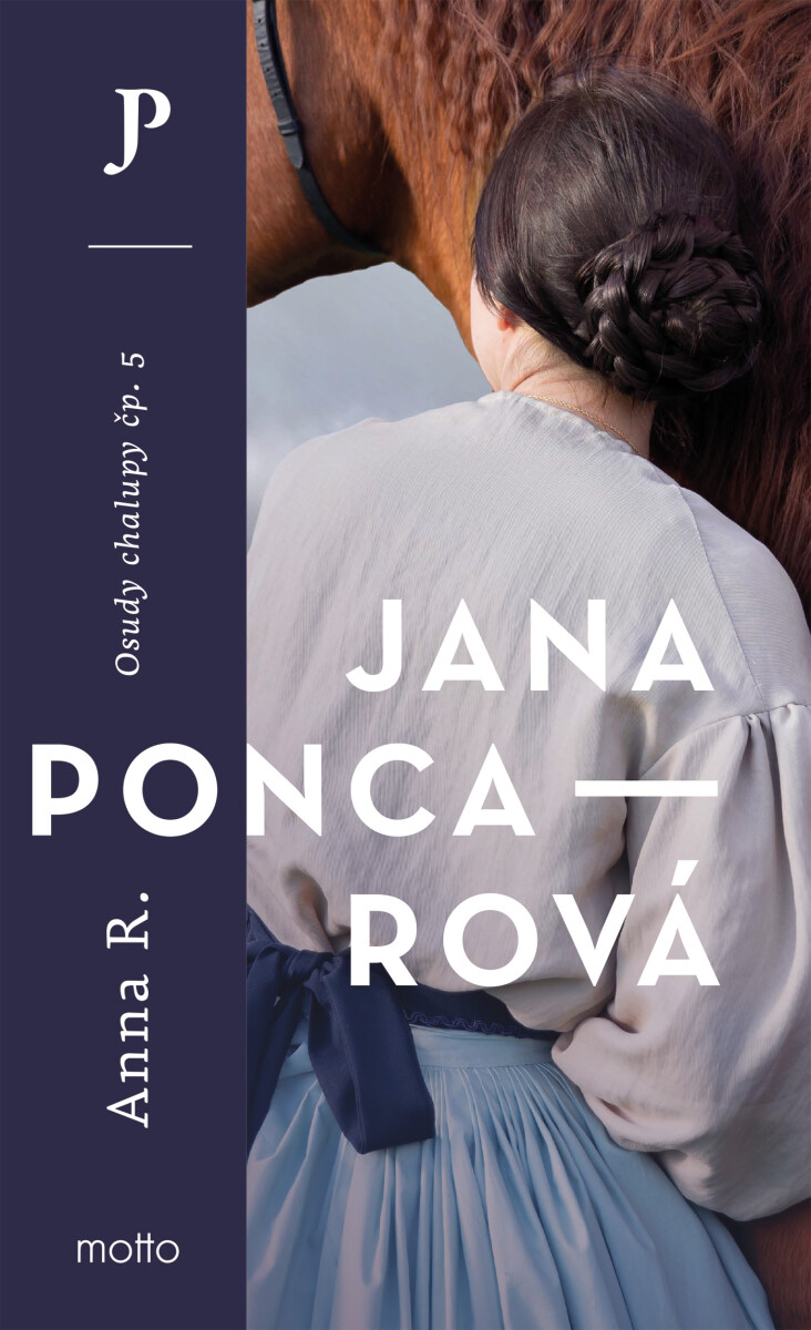 Anna R. - Jana Poncarová