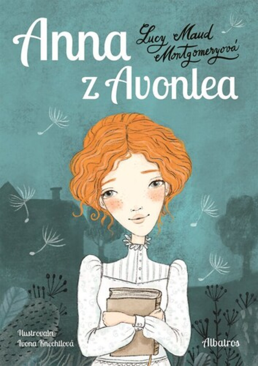 Kniha Anna z Avonlea