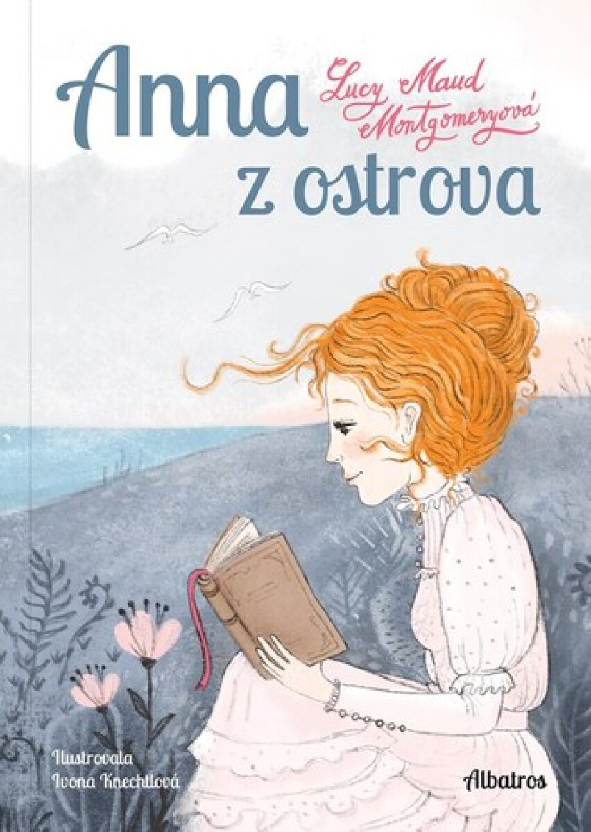 Kniha Anna z ostrova, 2. vydání