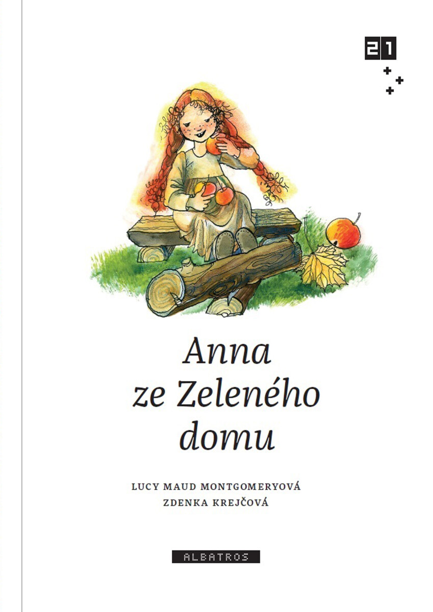 Anna ze Zeleného domu - Lucy Maud Montgomeryová