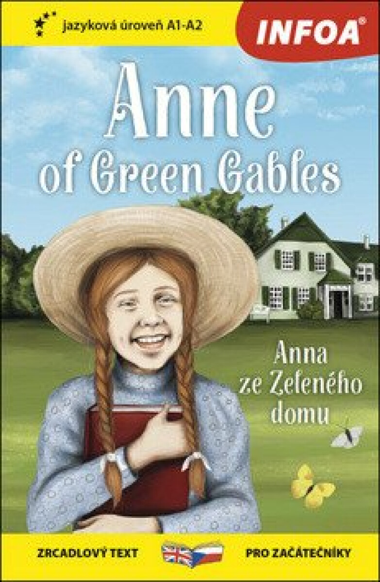 Anna ze Zeleného domu / Anne of Green Gables (A1
