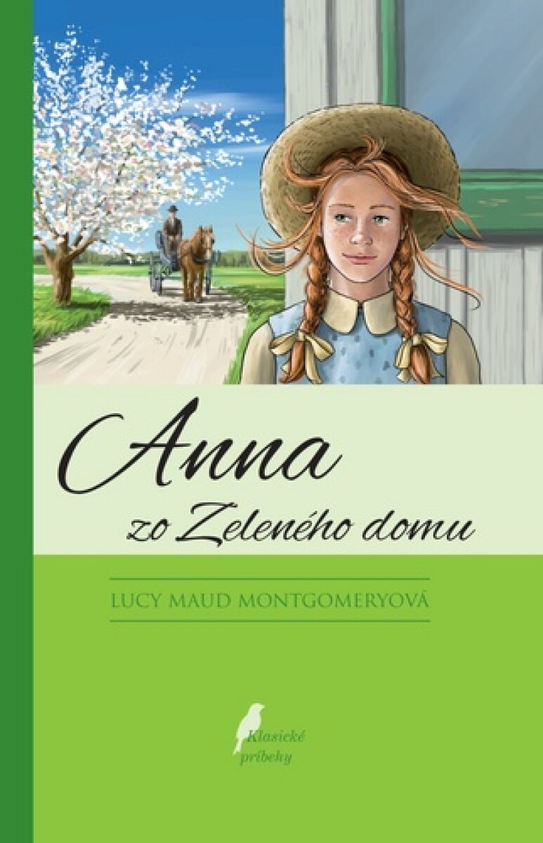 Anna zo Zeleného domu koupíte na Knihydobrovsky.cz