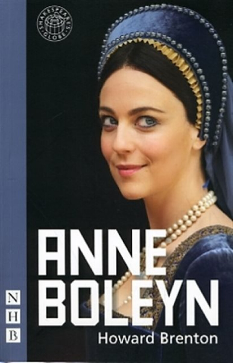 Kniha Anne Boleyn