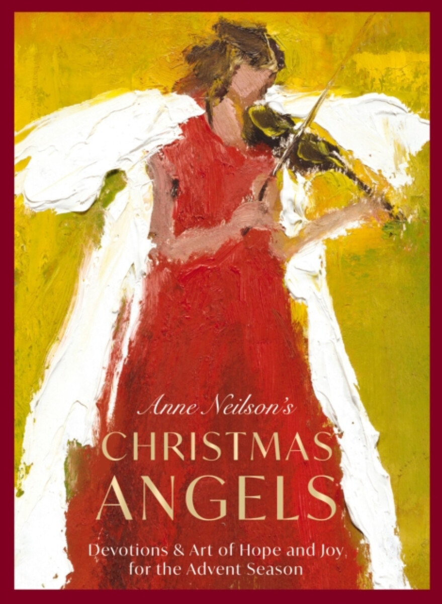 Kniha Anne Neilson's Christmas Angels