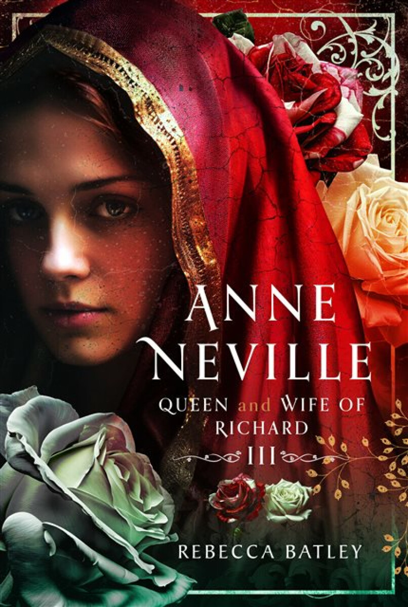 Kniha Anne Neville