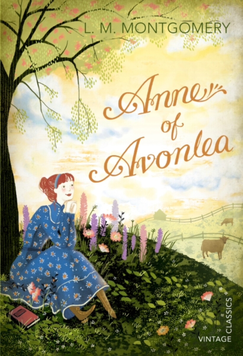 Kniha Anne of Avonlea