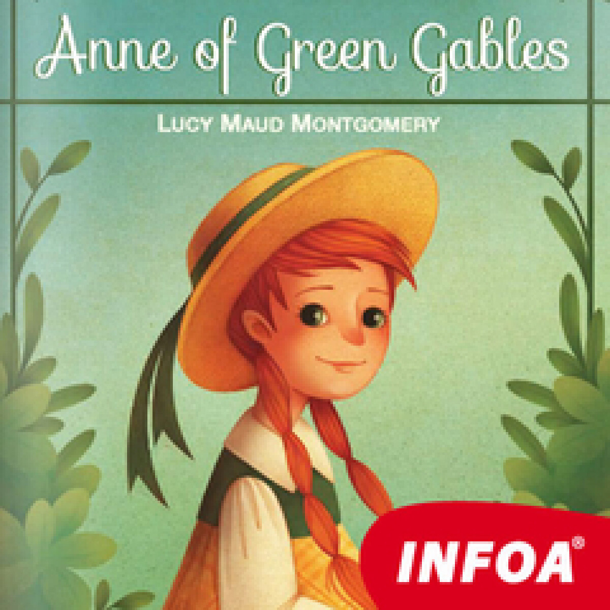 Levně Anne of Green Gables - Lucy Maud Montgomeryová - audiokniha