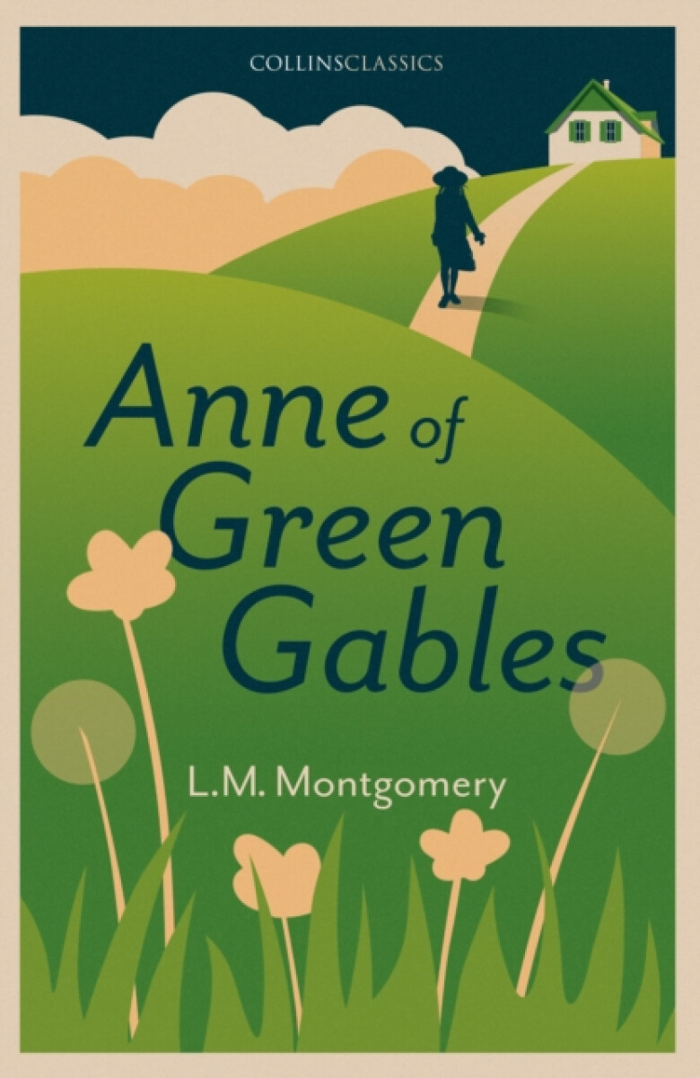 Kniha Anne of Green Gables
