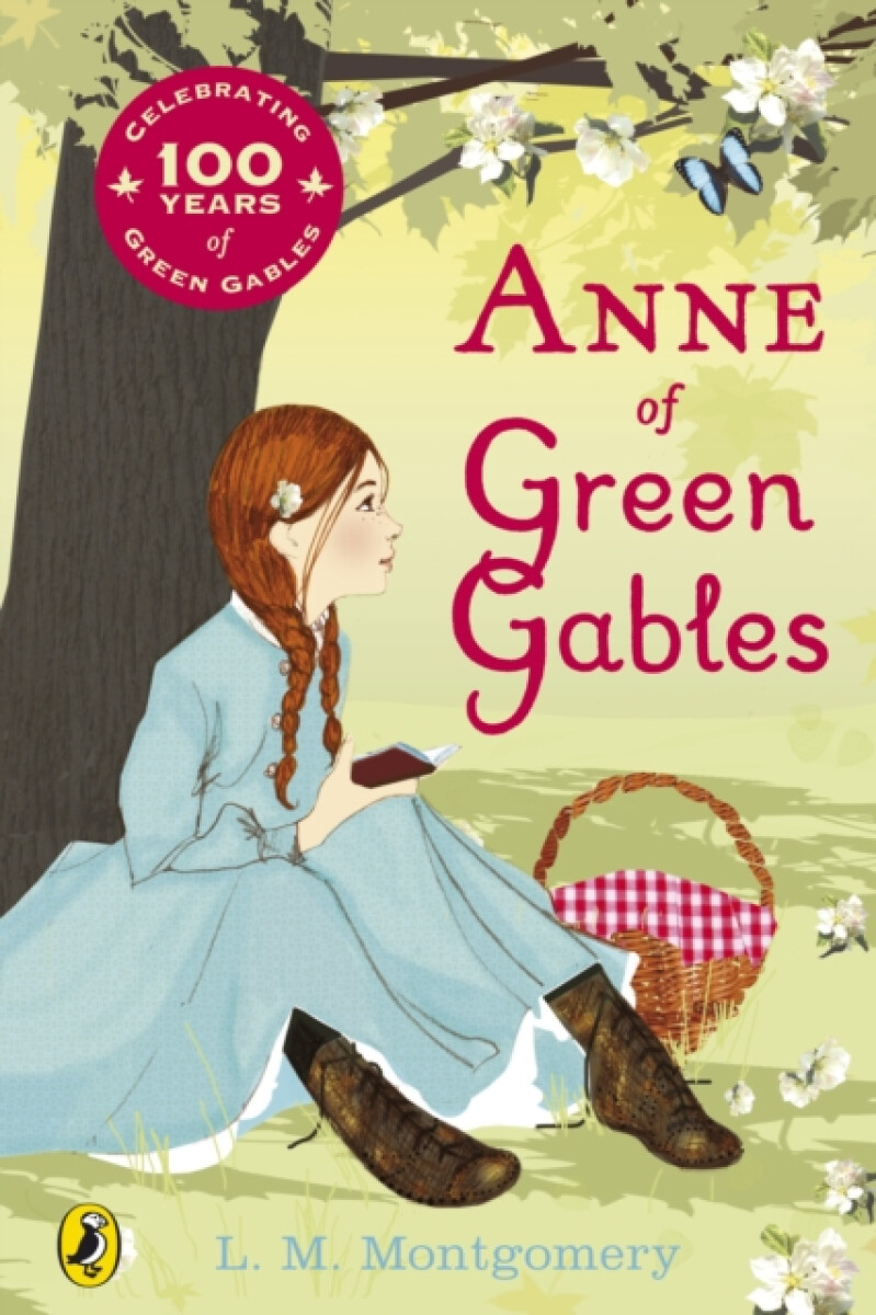 Anne of Green Gables koupíte na Knihydobrovsky.cz