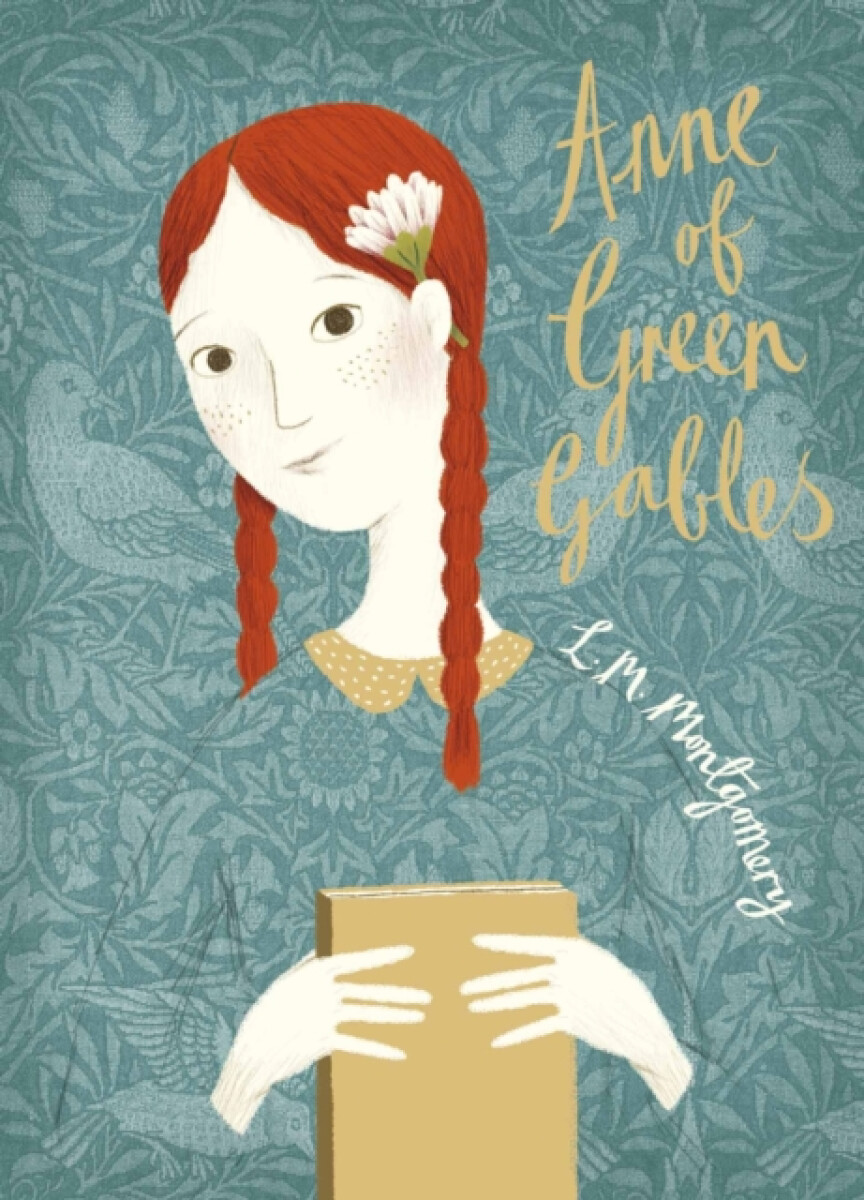 Kniha Anne of Green Gables