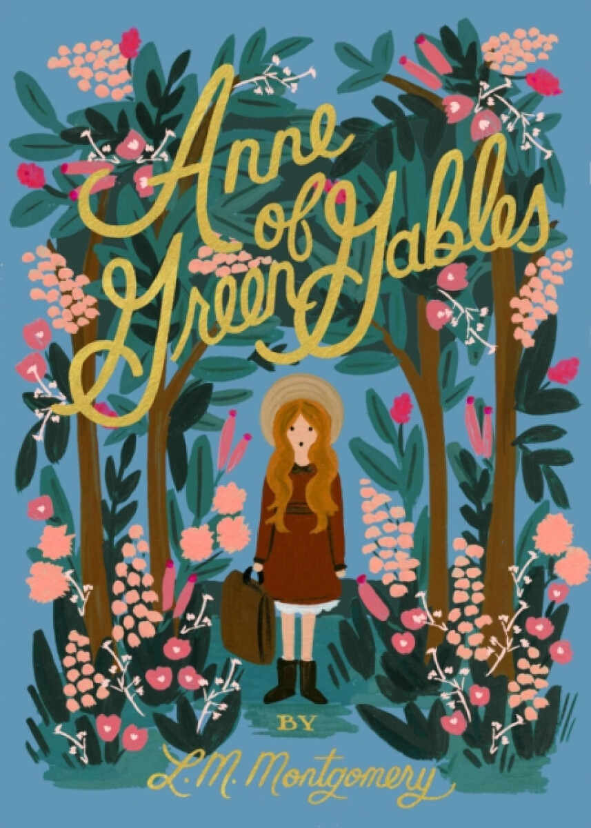 Anne of Green Gables koupíte na Knihydobrovsky.cz