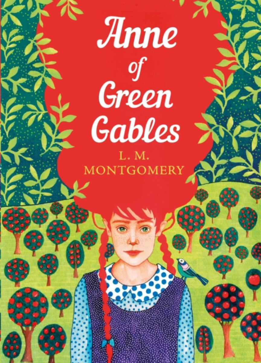 Kniha Anne of Green Gables