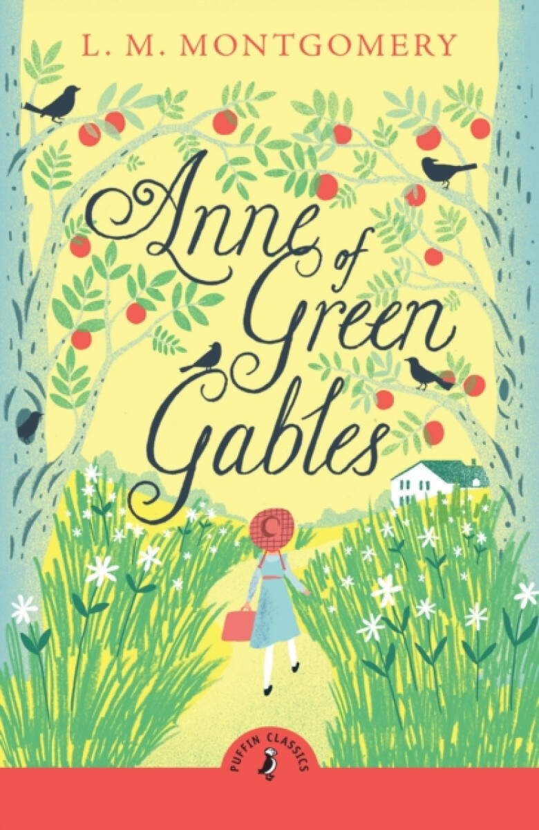 Anne of Green Gables koupíte na Knihydobrovsky.cz