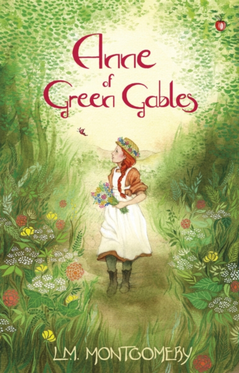 Kniha Anne of Green Gables