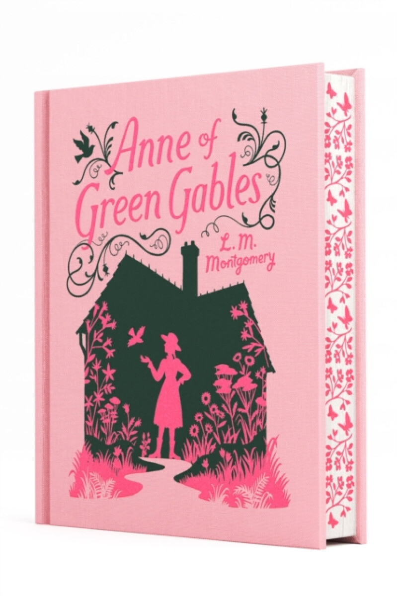 Anne of Green Gables koupíte na Knihydobrovsky.cz