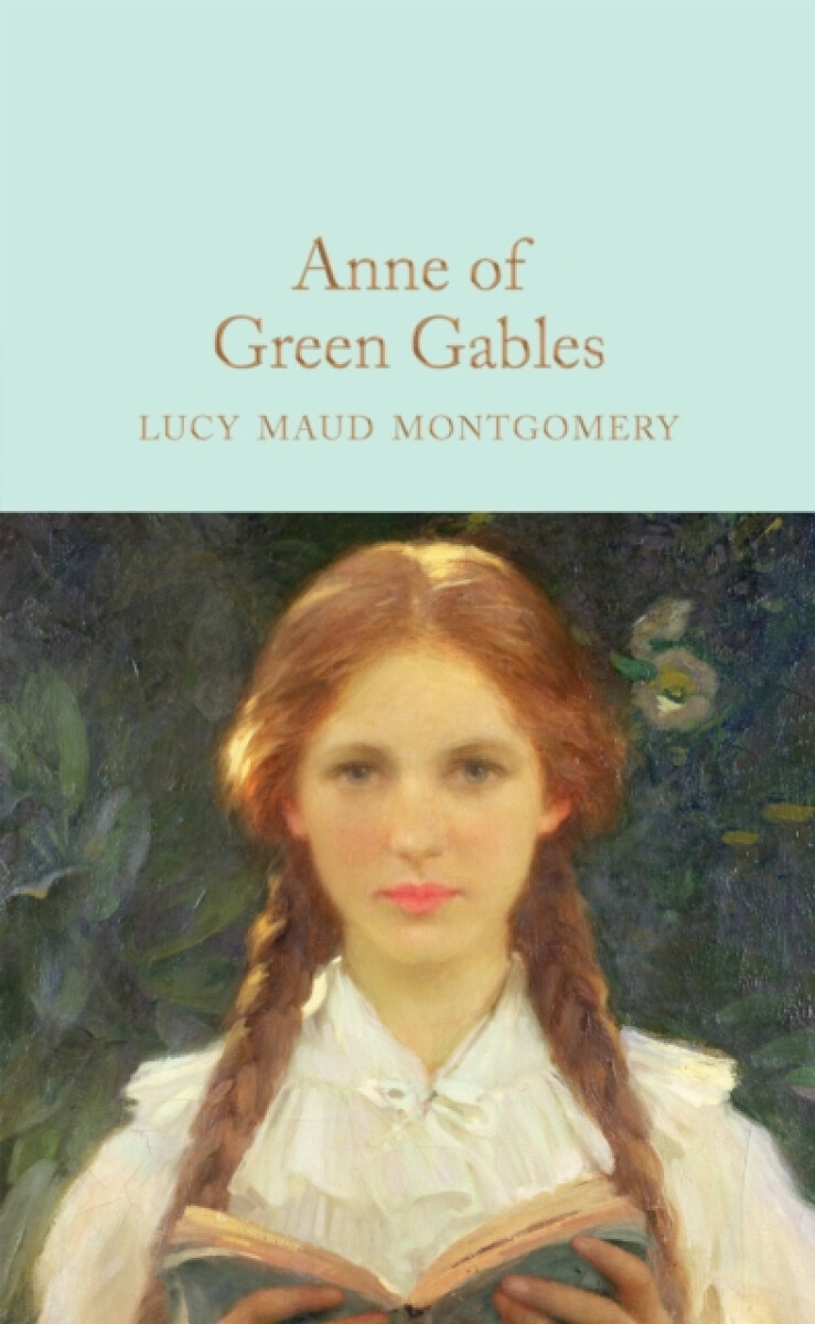 Kniha Anne of Green Gables