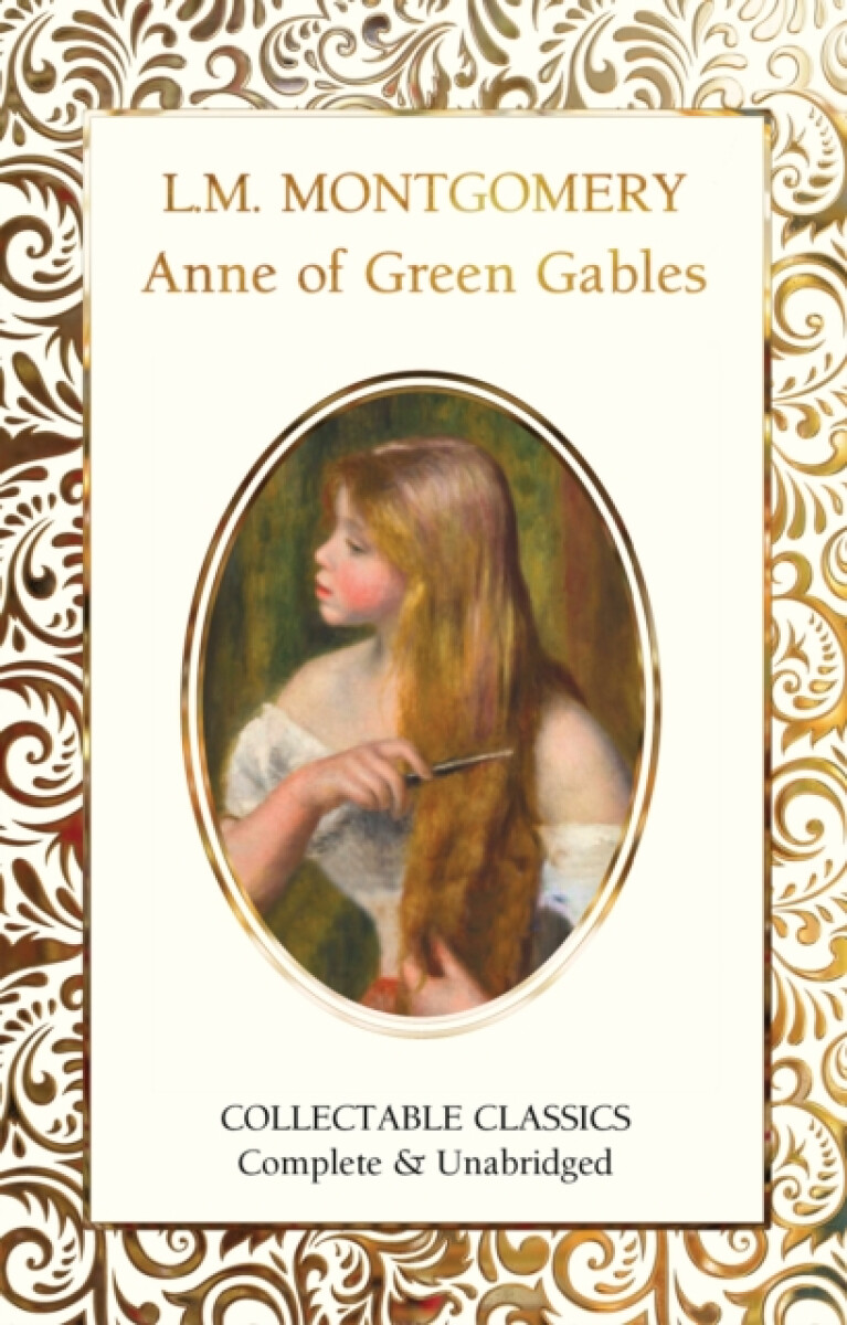 Anne of Green Gables koupíte na Knihydobrovsky.cz