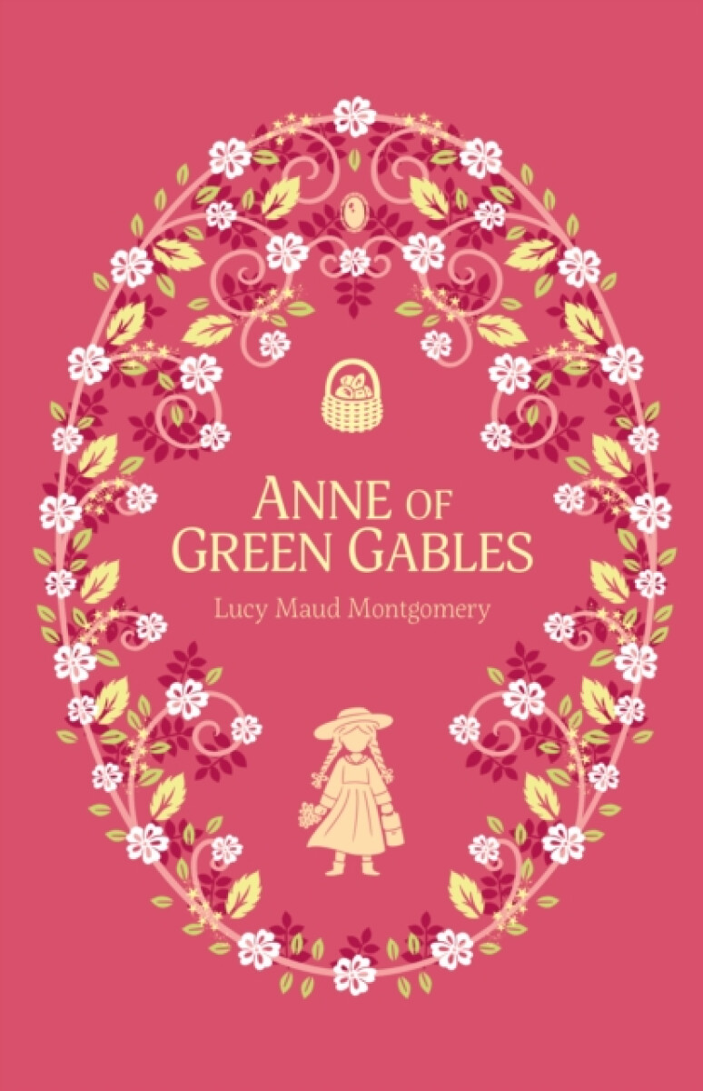 Anne of Green Gables koupíte na Knihydobrovsky.cz