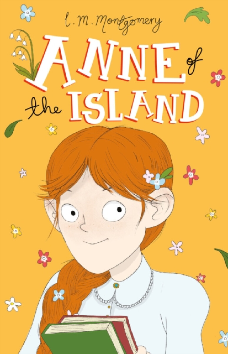 Kniha Anne of the Island