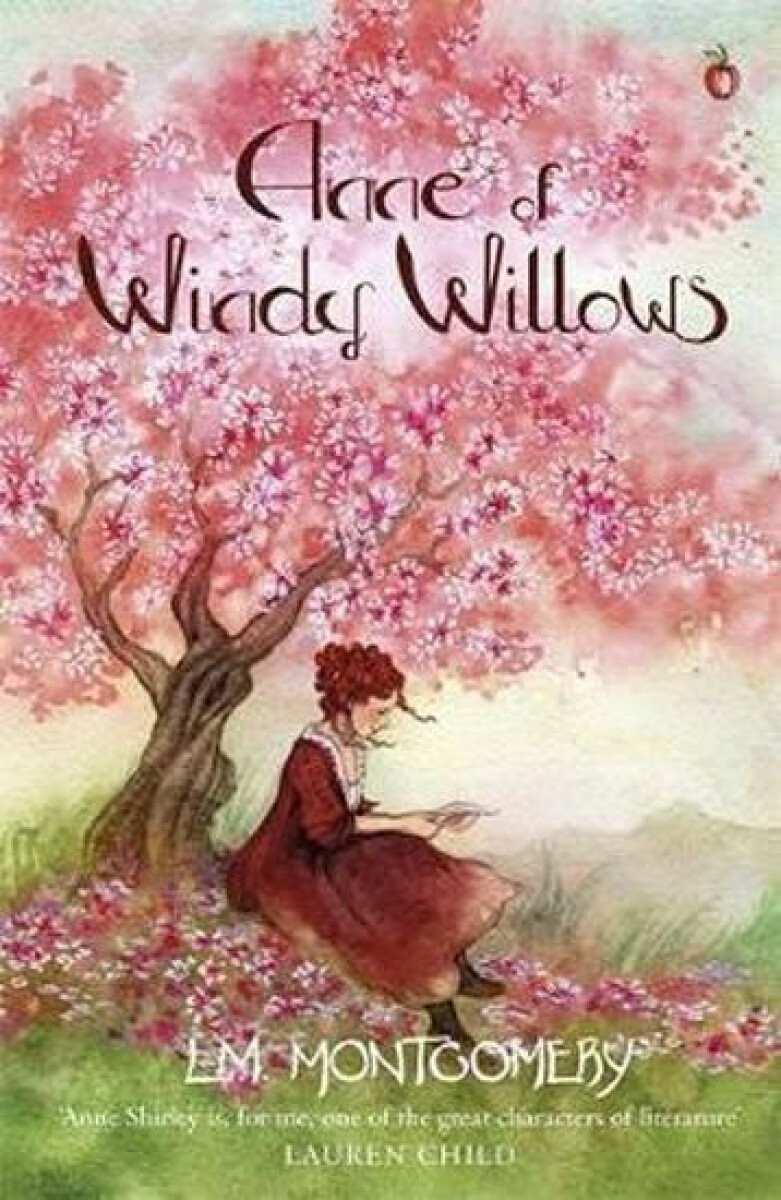 Kniha Anne of Windy Willows